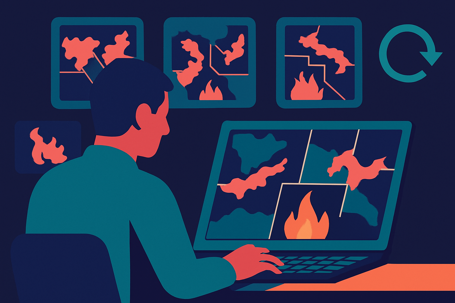 A concrete, representative image for the bottleneck: "Validation and Standardization of Parametric Insurance Models" — Wide variation and lack of standardized validation across proprietary wildfire spread prediction models limit confidence and adoption in parametric insurance products.